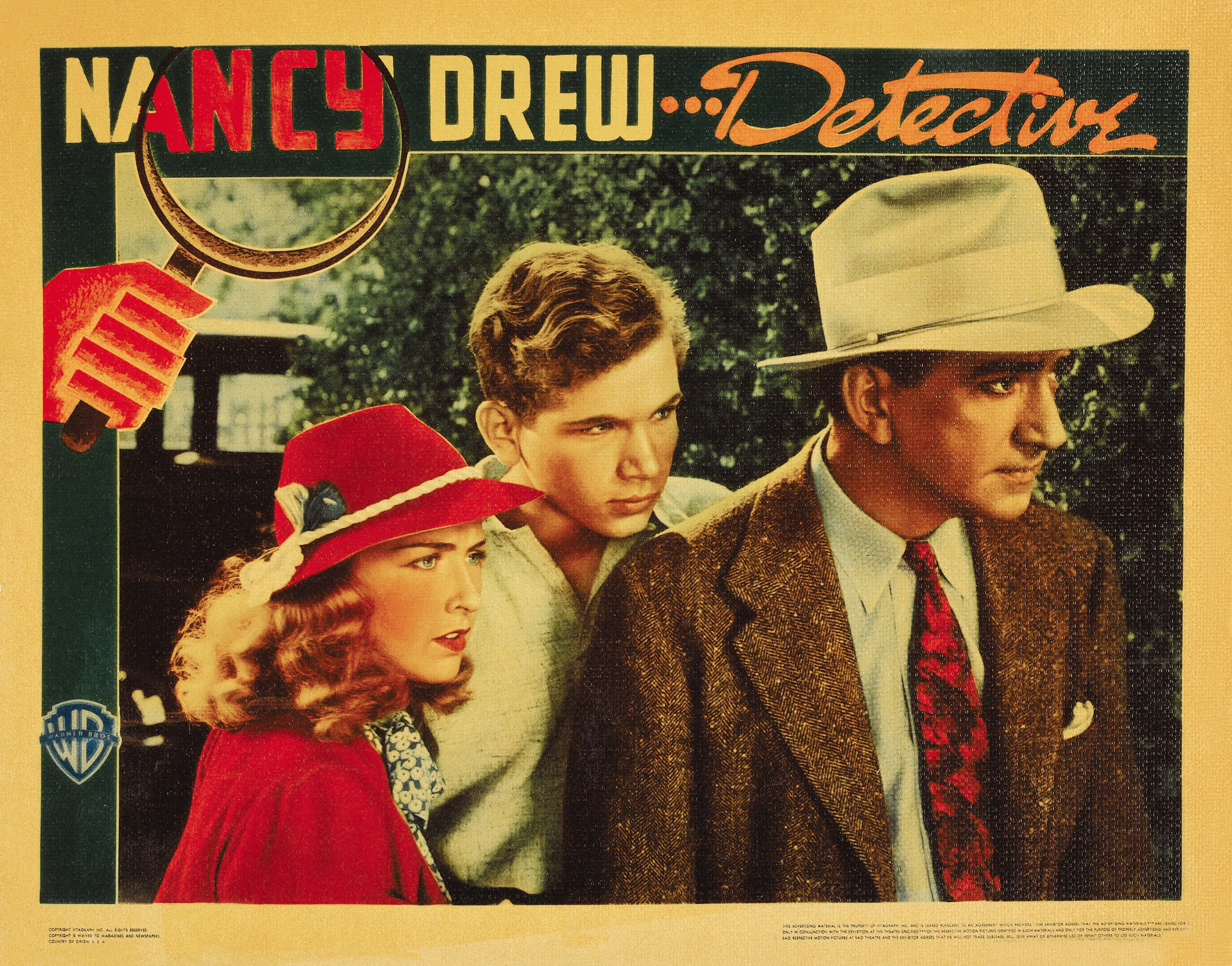 Nancy Drew--Detective